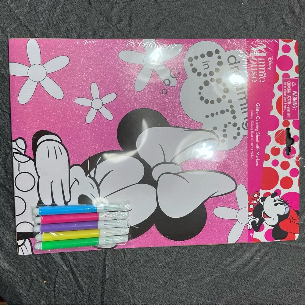Disney Minnie Party Favors